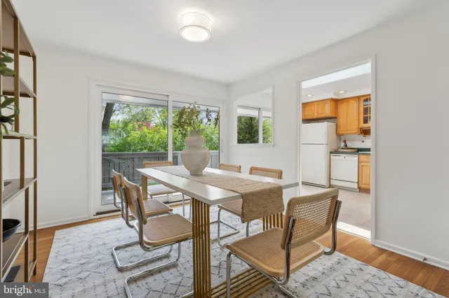 $995,000 | 8300 Tomlinson Avenue, Bethesda, MD 20817