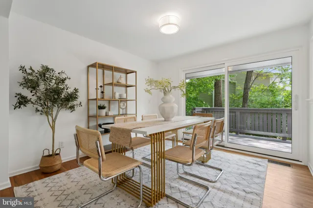 $995,000 | 8300 Tomlinson Avenue, Bethesda, MD 20817