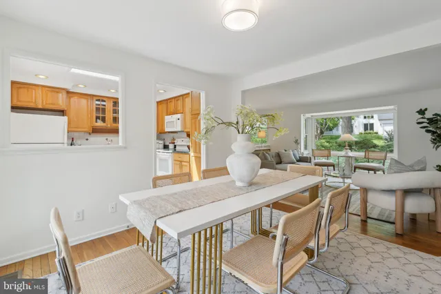 $995,000 | 8300 Tomlinson Avenue, Bethesda, MD 20817