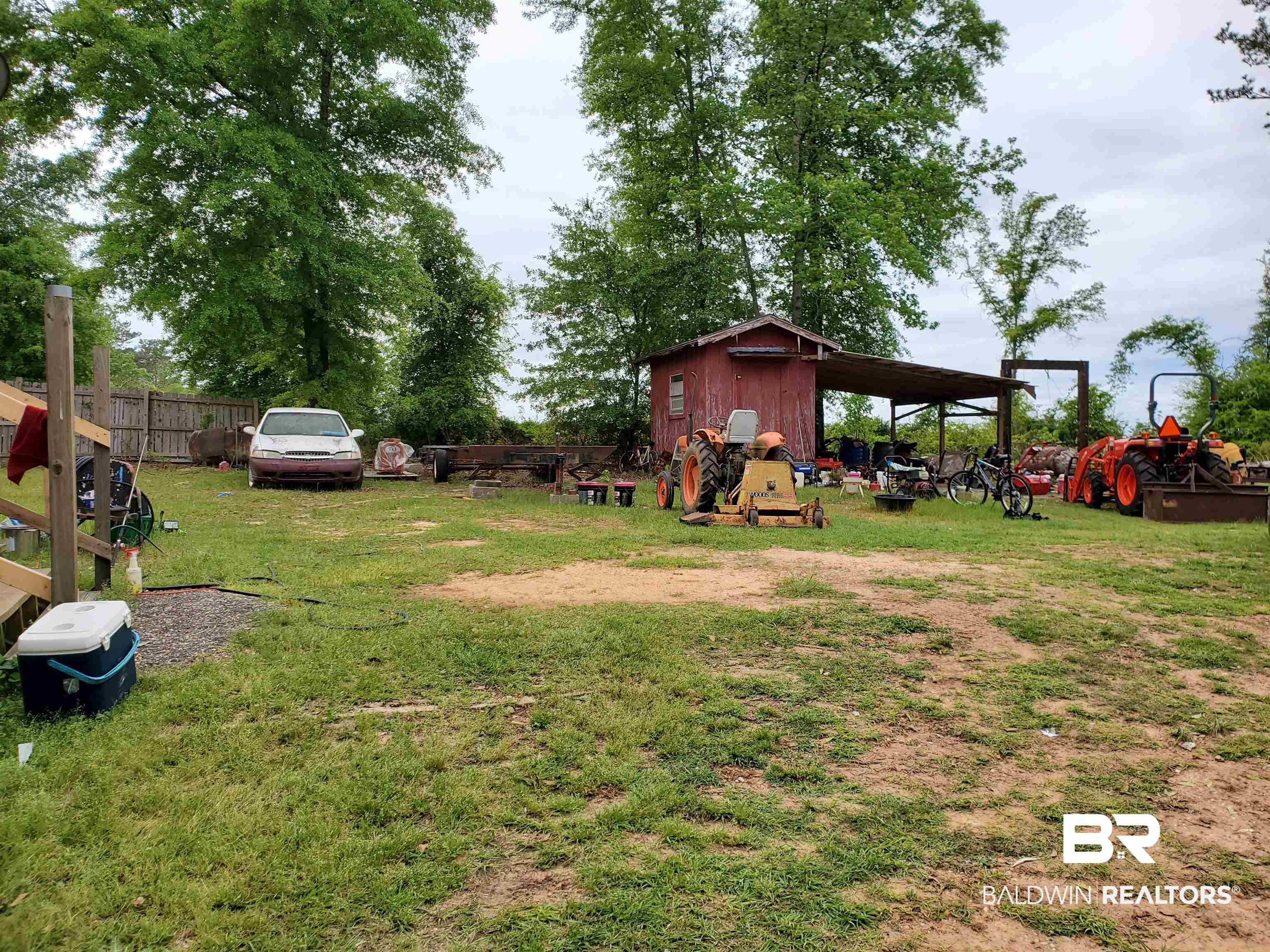 196 Tag Road Monroeville, AL 36460 - Photo 27 of 34