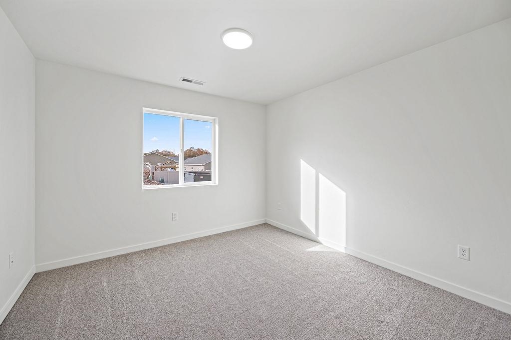 164 Orchard View Way Grand Junction, CO 81503 - Photo 22 of 24 an empty room with a window
