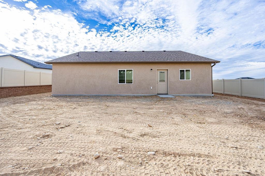 164 Orchard View Way Grand Junction, CO 81503 - Photo 4 of 24 a house with a outdoor space