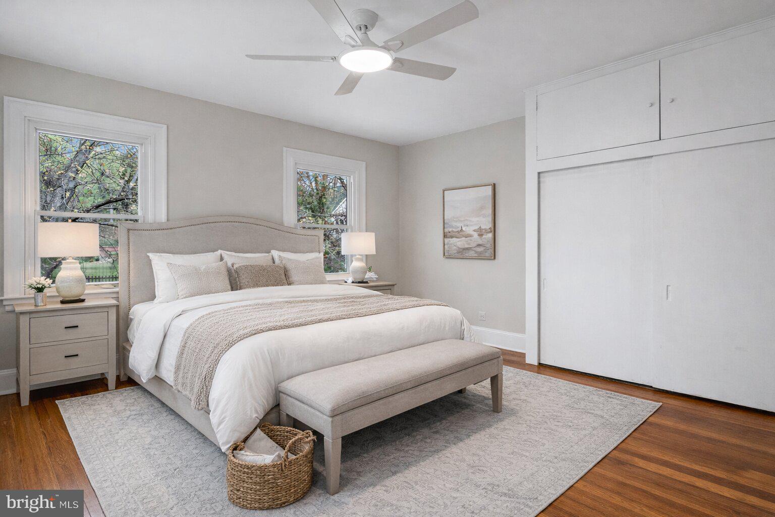 637 Deepdene Road Baltimore, MD 21210 - Photo 15 of 33 Spacious Primary Bedroom