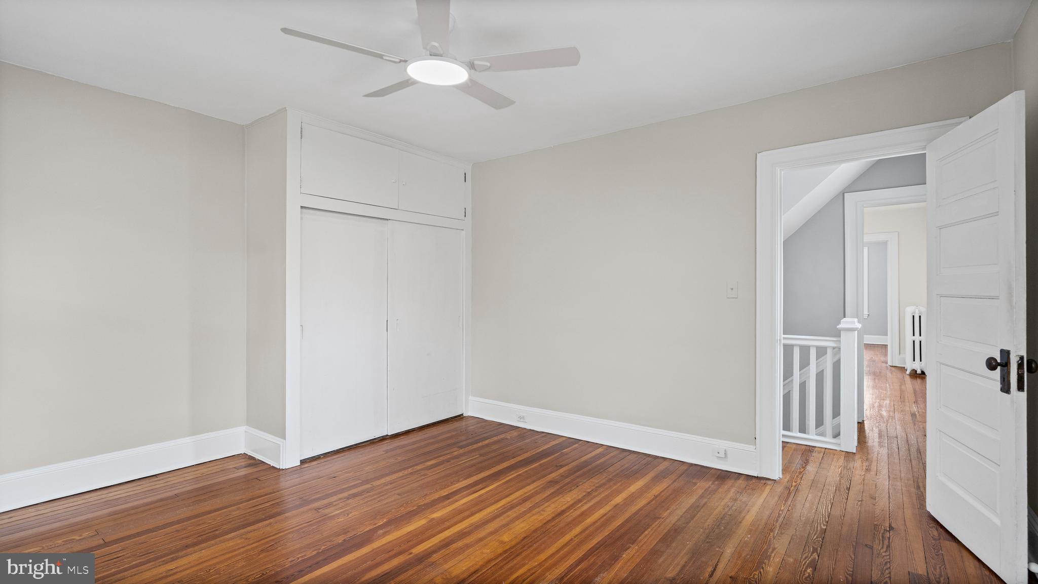 637 Deepdene Road Baltimore, MD 21210 - Photo 16 of 33 Bedroom with Spacious Closet
