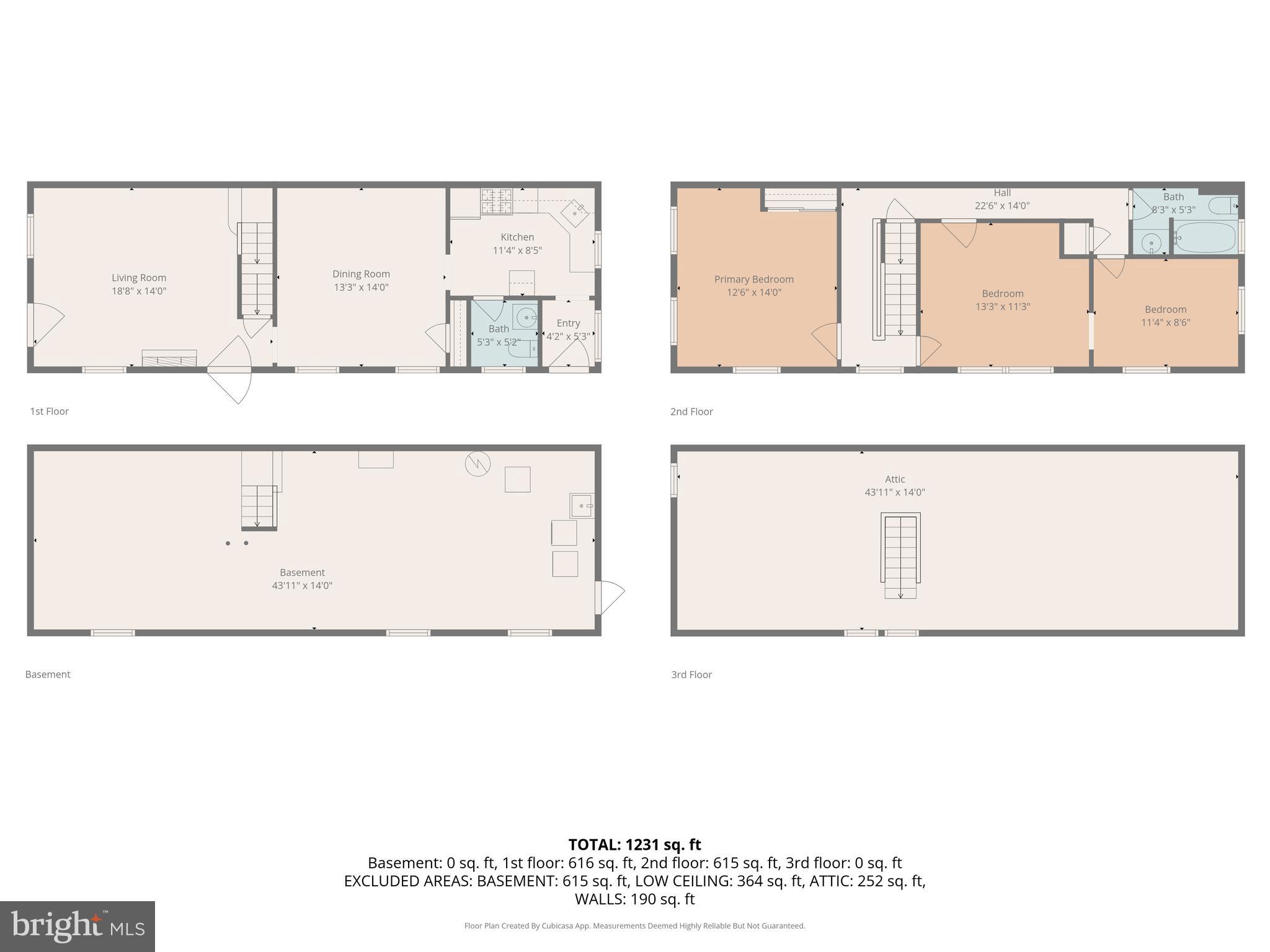 637 Deepdene Road Baltimore, MD 21210 - Photo 24 of 33 All Floors