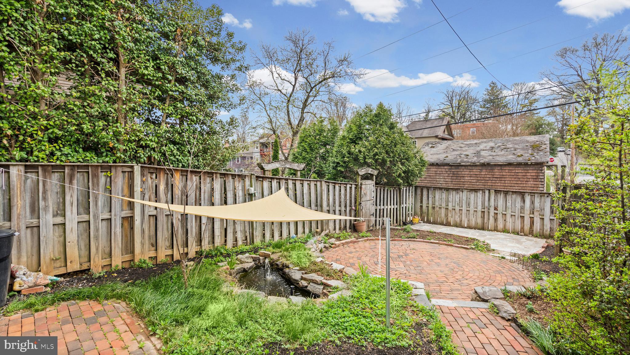 637 Deepdene Road Baltimore, MD 21210 - Photo 25 of 33 Outdoor Space Perfect For Entertaining