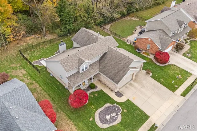 $410,000 | 126 Kingsbrooke Boulevard, Glen Carbon, IL 62034