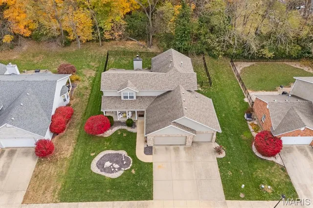 $410,000 | 126 Kingsbrooke Boulevard, Glen Carbon, IL 62034