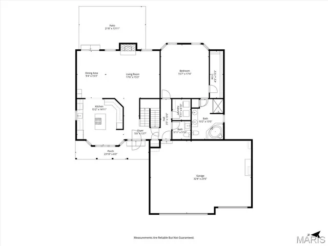 $410,000 | 126 Kingsbrooke Boulevard, Glen Carbon, IL 62034