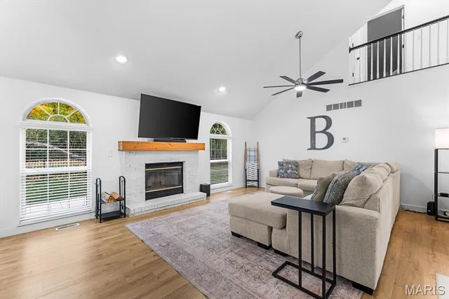 $410,000 | 126 Kingsbrooke Boulevard, Glen Carbon, IL 62034