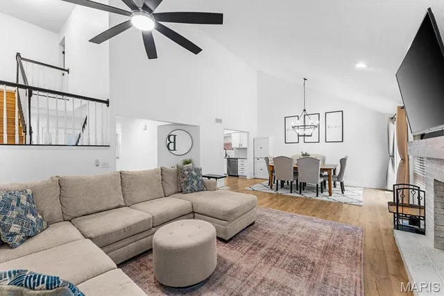 $410,000 | 126 Kingsbrooke Boulevard, Glen Carbon, IL 62034