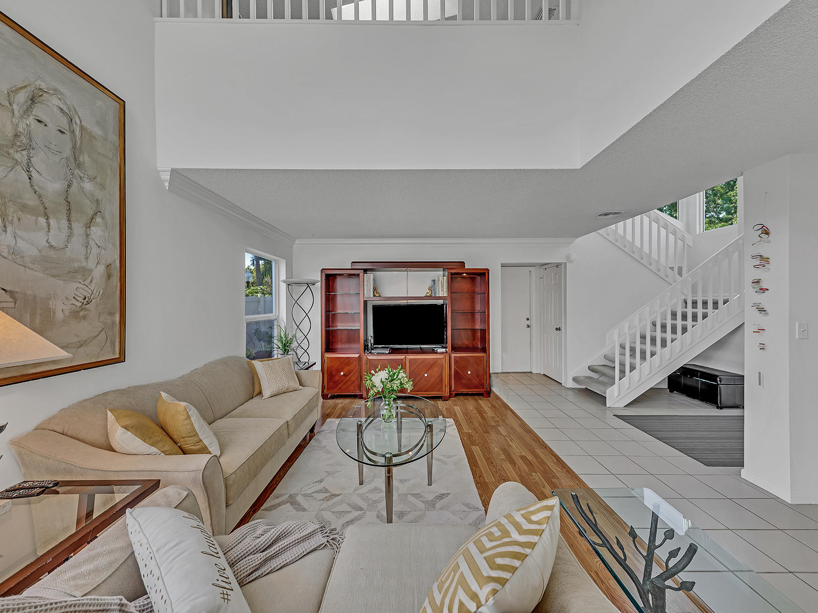 5367 214th Court South Boca Raton, FL 33431 - Photo 10 of 50 Living Room