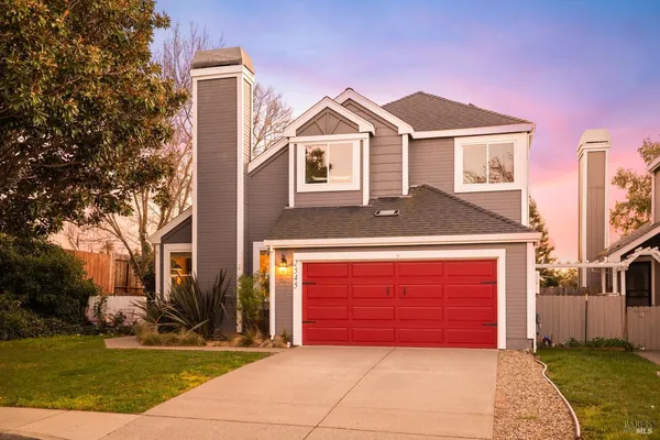 $649,000 | 2545 Vista Grande, Fairfield, CA 94534
