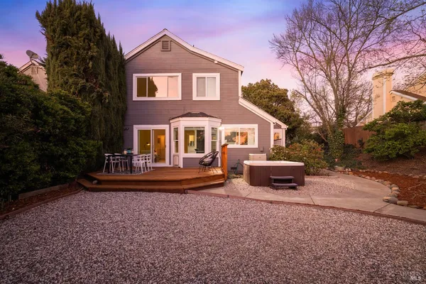 $649,000 | 2545 Vista Grande, Fairfield, CA 94534