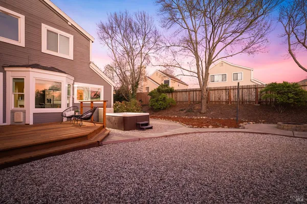 $649,000 | 2545 Vista Grande, Fairfield, CA 94534