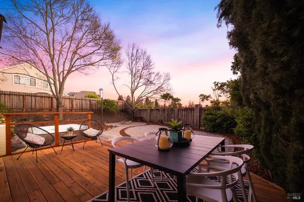 $649,000 | 2545 Vista Grande, Fairfield, CA 94534