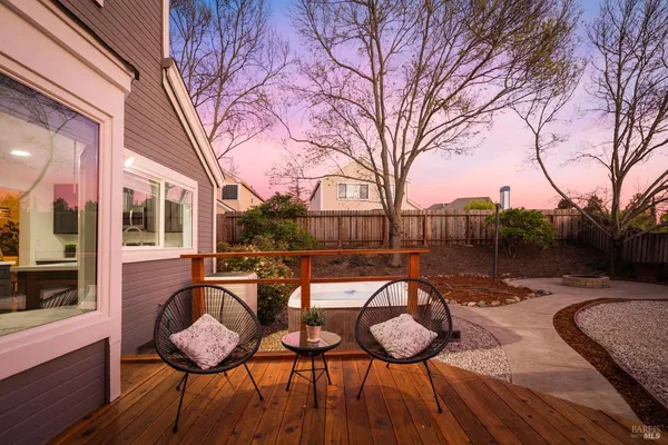 $649,000 | 2545 Vista Grande, Fairfield, CA 94534