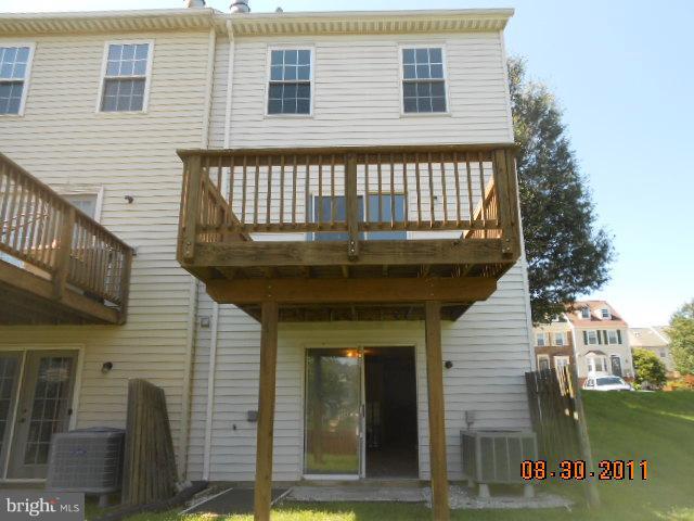 6926 Rockfield Road Windsor Mill, MD 21244 - Photo 3 of 17 Exterior (Rear)