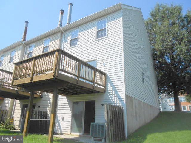 6926 Rockfield Road Windsor Mill, MD 21244 - Photo 10 of 17 Exterior (Rear)