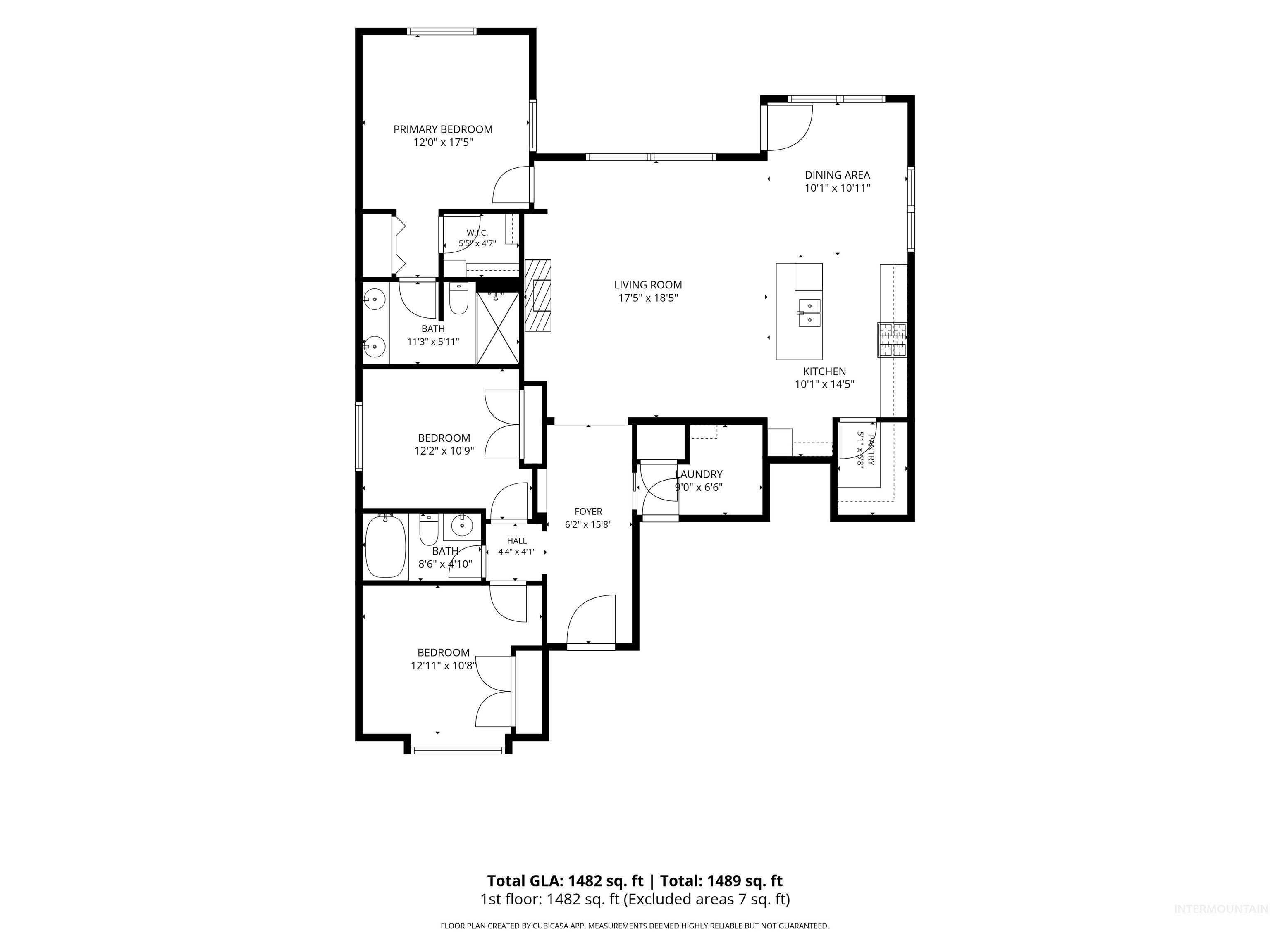 421 South Curtis Road, Unit 9 Boise, ID 83705 - Photo 46 of 50