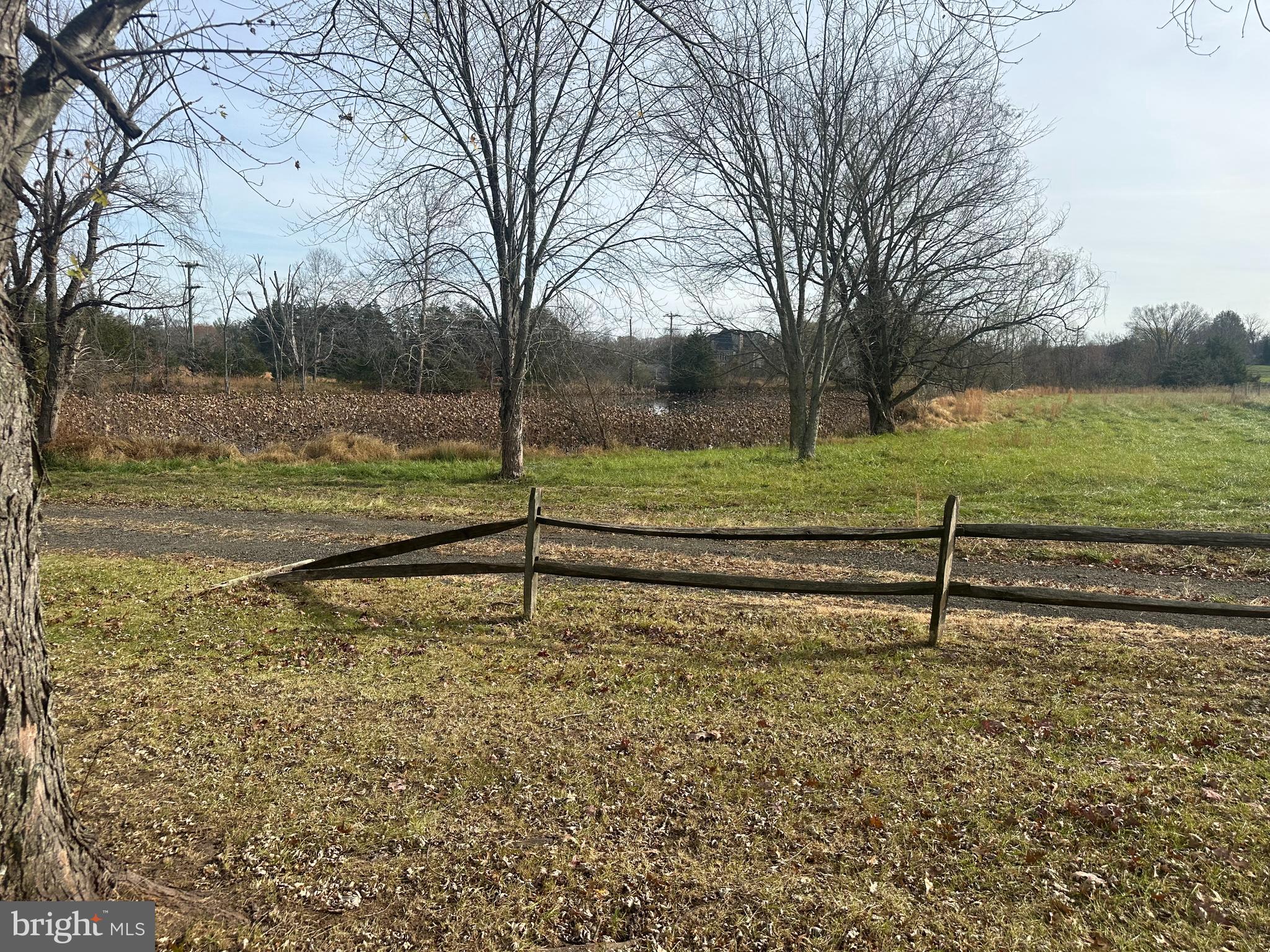 6234 Pilgrims Rest Road Broad Run, VA 20137 - Photo 4 of 22 Pond View Front