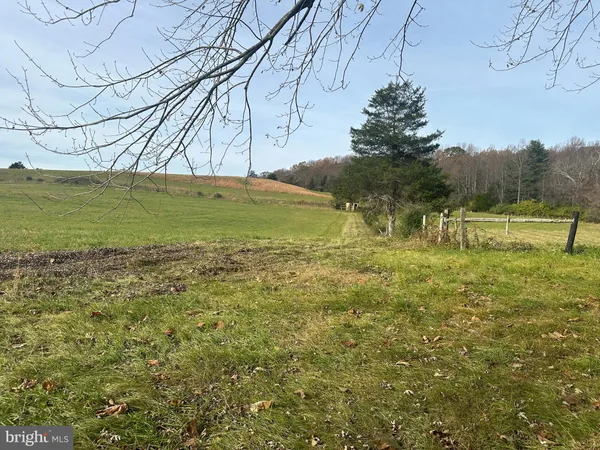 a view of outdoor space with garden