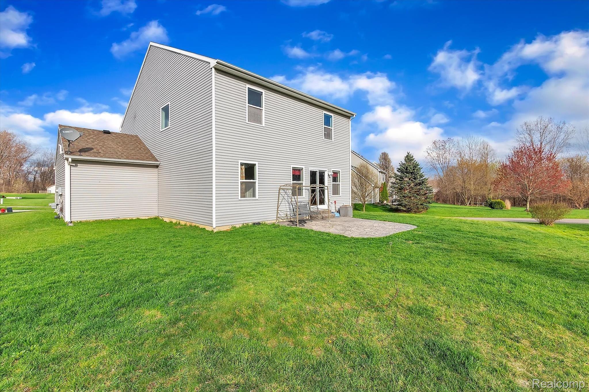 749 Dewars Street Howell, MI 48843 - Photo 39 of 39 Exterior view