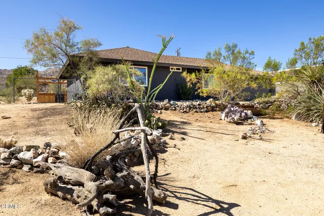 $388,000 | 60815 Natoma Trail, Joshua Tree, CA 92252