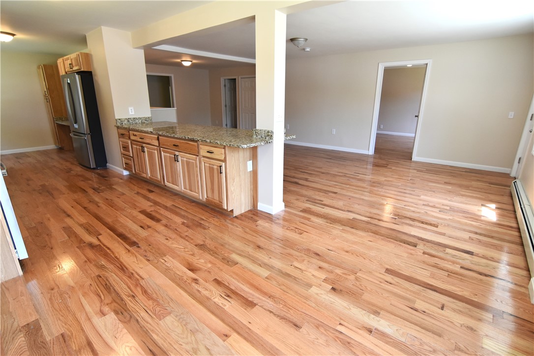304 Getchell Avenue Woonsocket, RI 02895 - Photo 5 of 27 From eating area/dinning to LVRM
