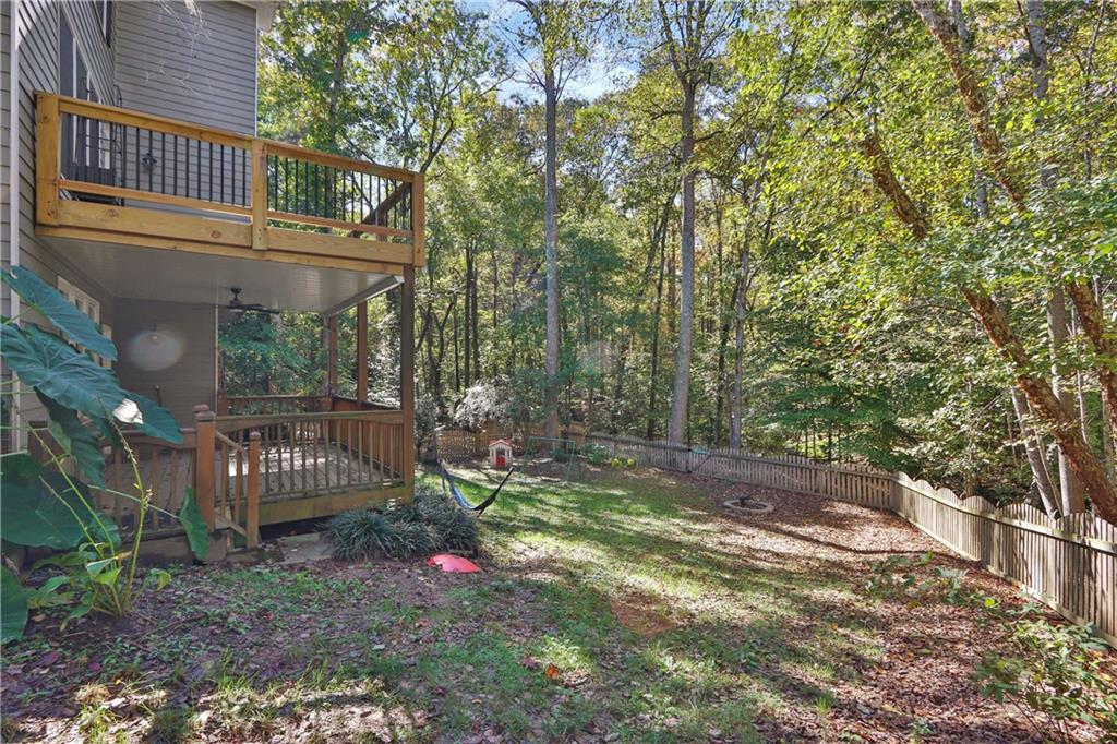 1872 Bakers Mill Road Dacula, GA 30019 - Photo 45 of 47 a front view of a house with a yard