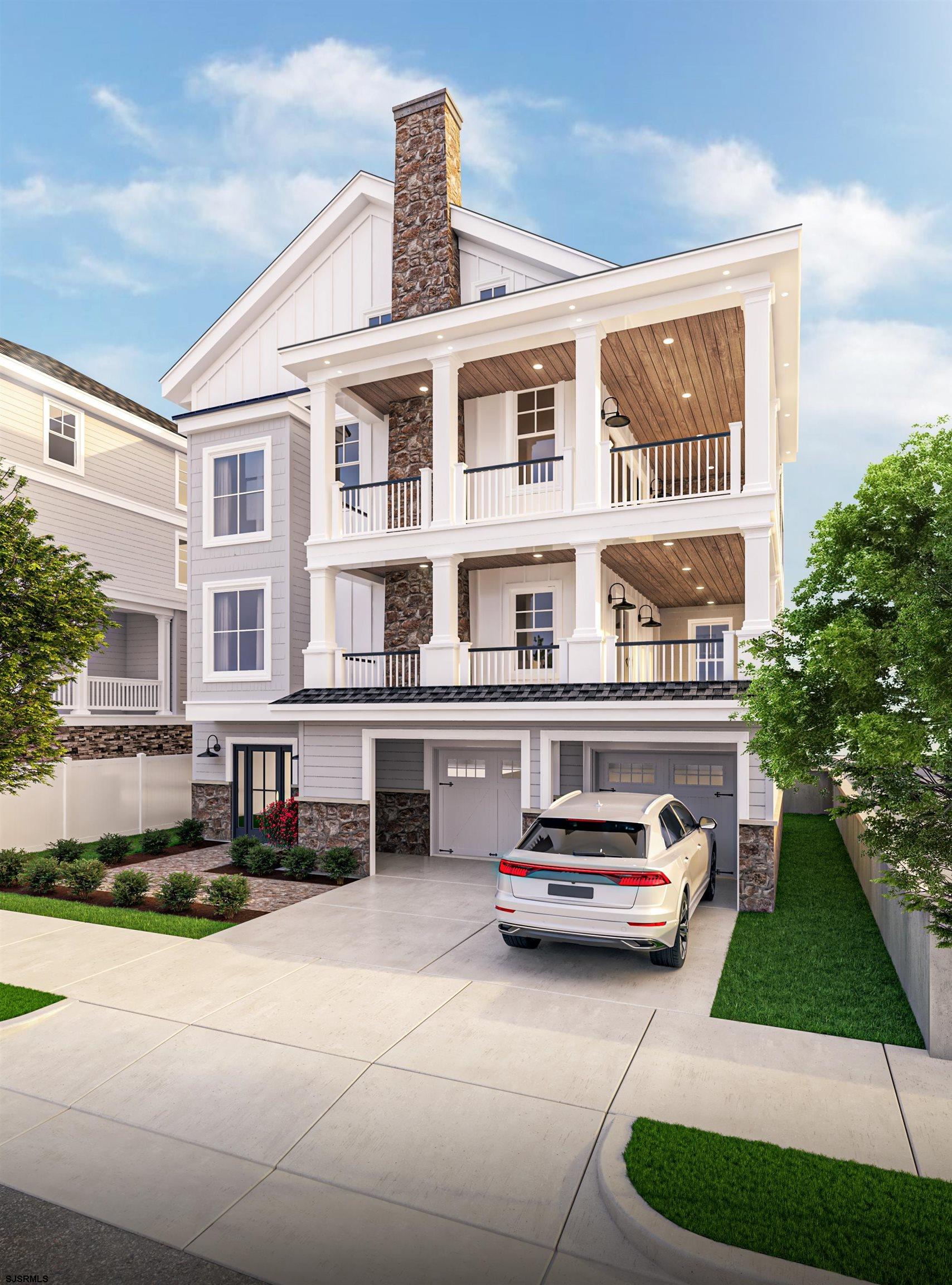 109 South Nashville Ave  