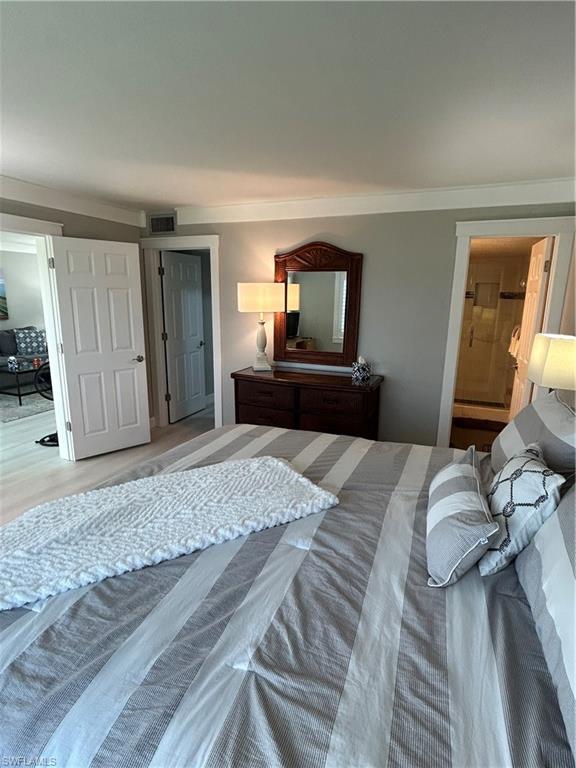 View of bedroom