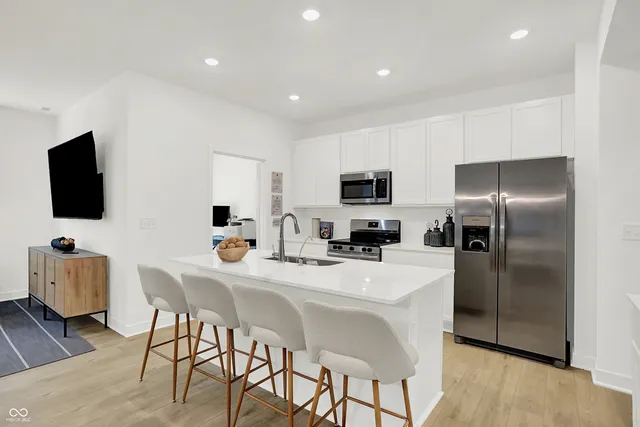 $326,390 | 5590 Wilson Way, Whitestown, IN 46075