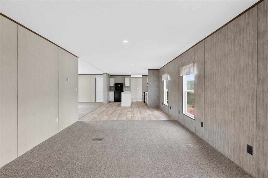 533 Pearwood Road Royston, GA 30662 - Photo 31 of 50 a view of an empty room with a window