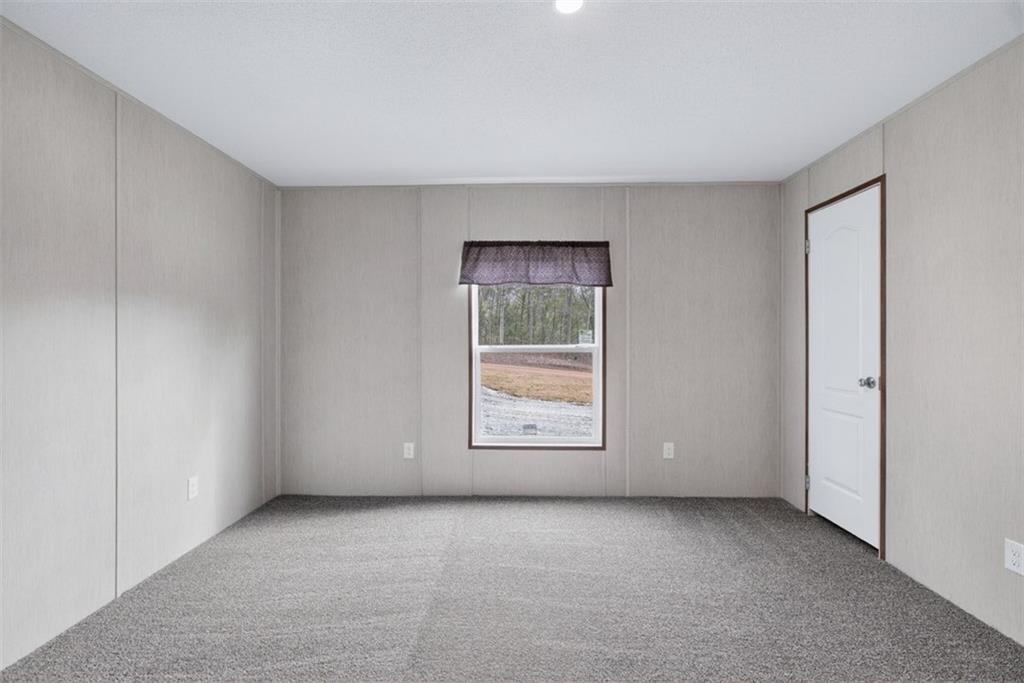 533 Pearwood Road Royston, GA 30662 - Photo 43 of 50 a view of an empty room with a window