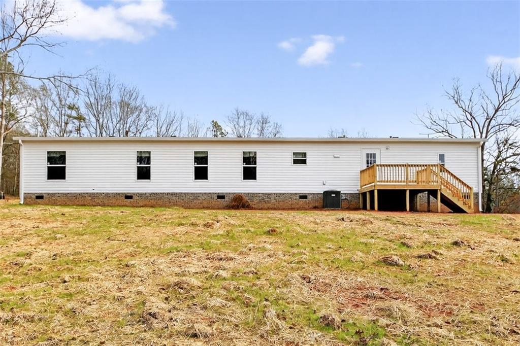 533 Pearwood Road Royston, GA 30662 - Photo 47 of 50 a house view with a outdoor space