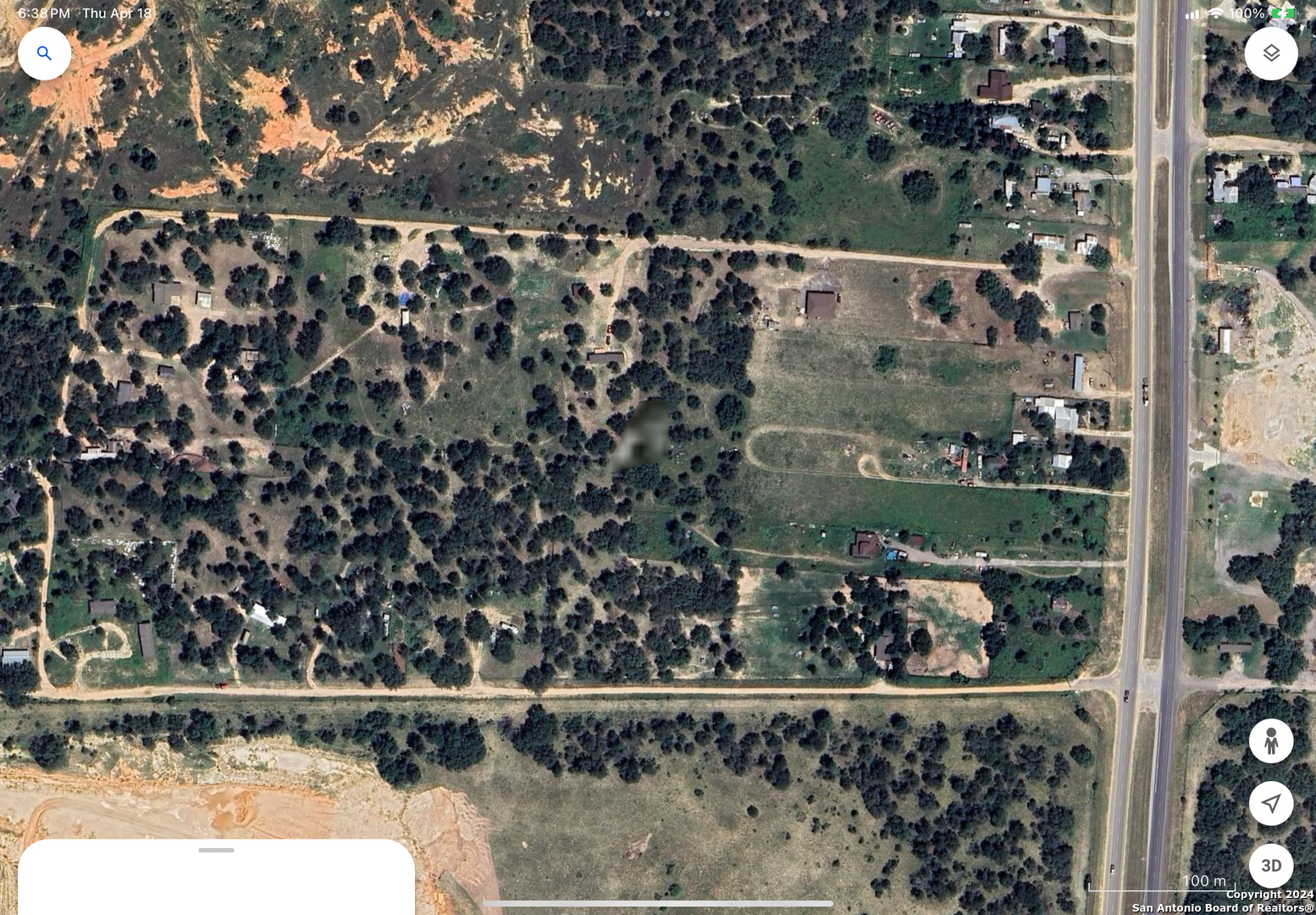 25682 Sunset Road San Antonio, TX 78264 - Photo 4 of 6