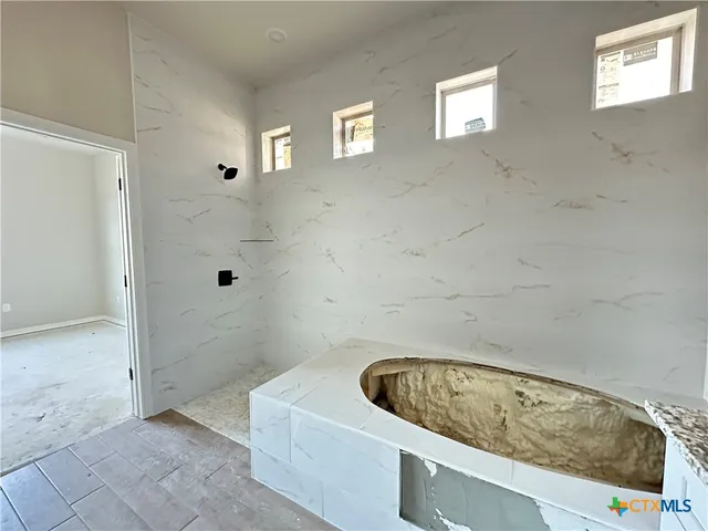 a view of bathroom