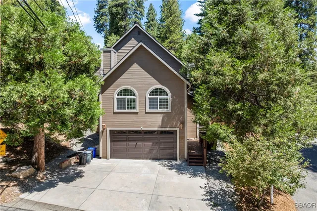 $1,190,000 | 27312 Little Bear Road, Lake Arrowhead, CA 92352