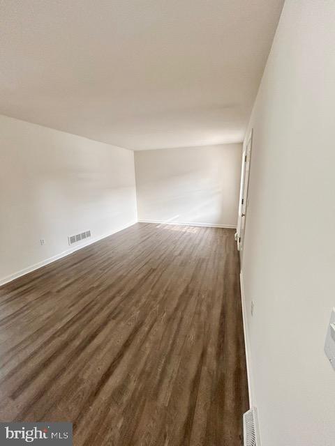 2005 Greystone Drive Lebanon, PA 17042 - Photo 13 of 35 a view of empty room with wooden floor