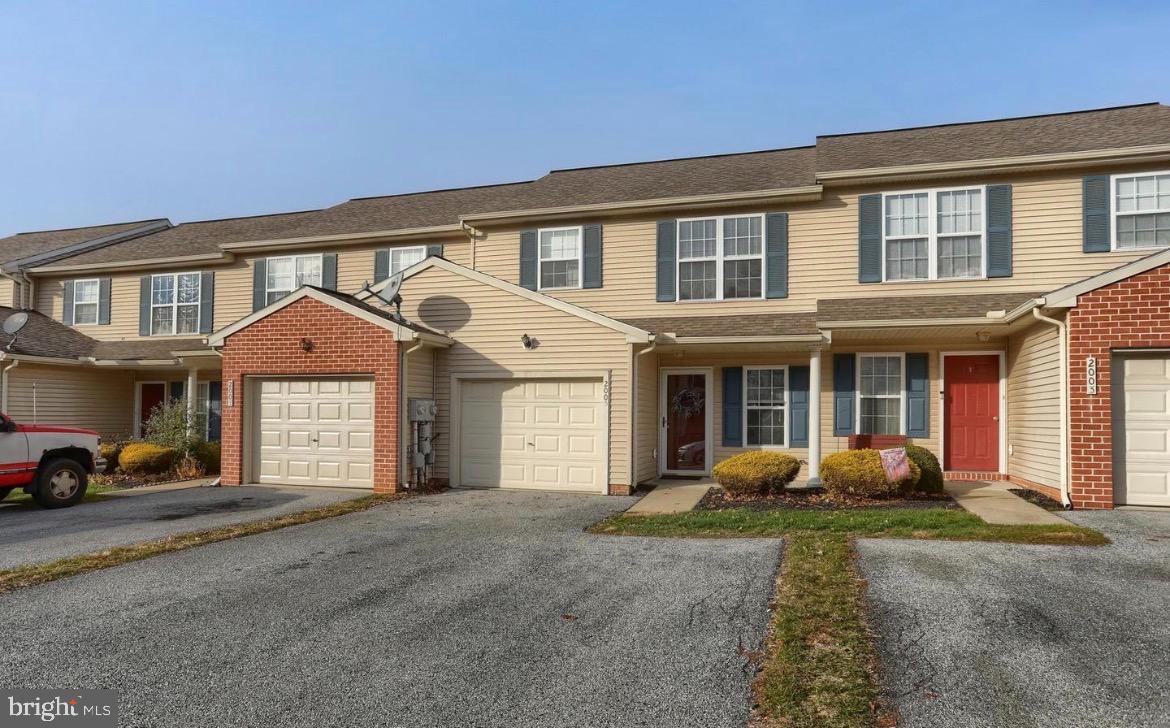 2005 Greystone Drive Lebanon, PA 17042 - Photo 2 of 35 a front view of a house with garden