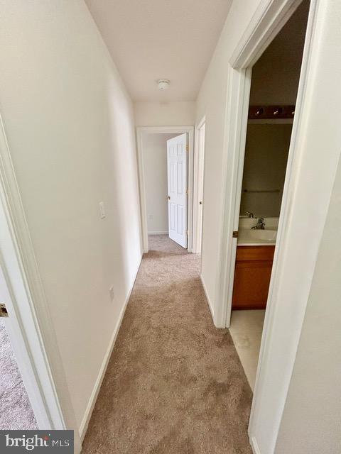 2005 Greystone Drive Lebanon, PA 17042 - Photo 21 of 35 view of a hallway with wooden floor and entryway