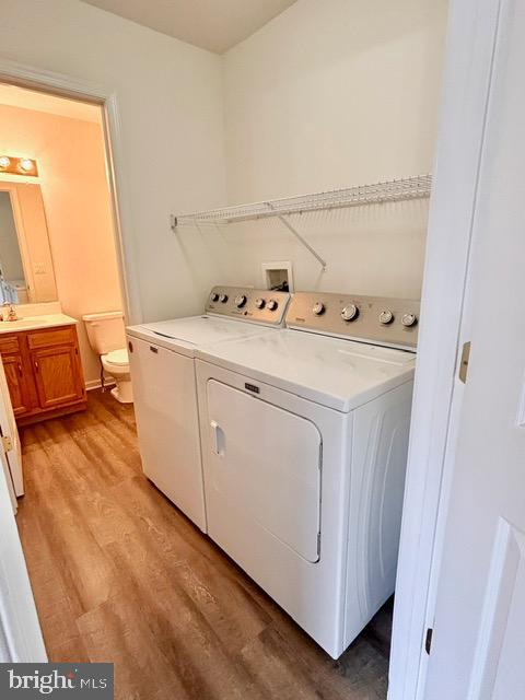 2005 Greystone Drive Lebanon, PA 17042 - Photo 7 of 35 a utility room with dryer and washer