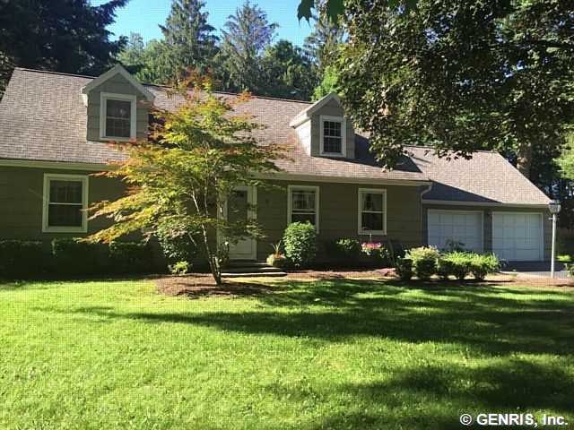 8 Kurt Road Perinton, NY 14534 - Photo 1 of 1 Exterior Front