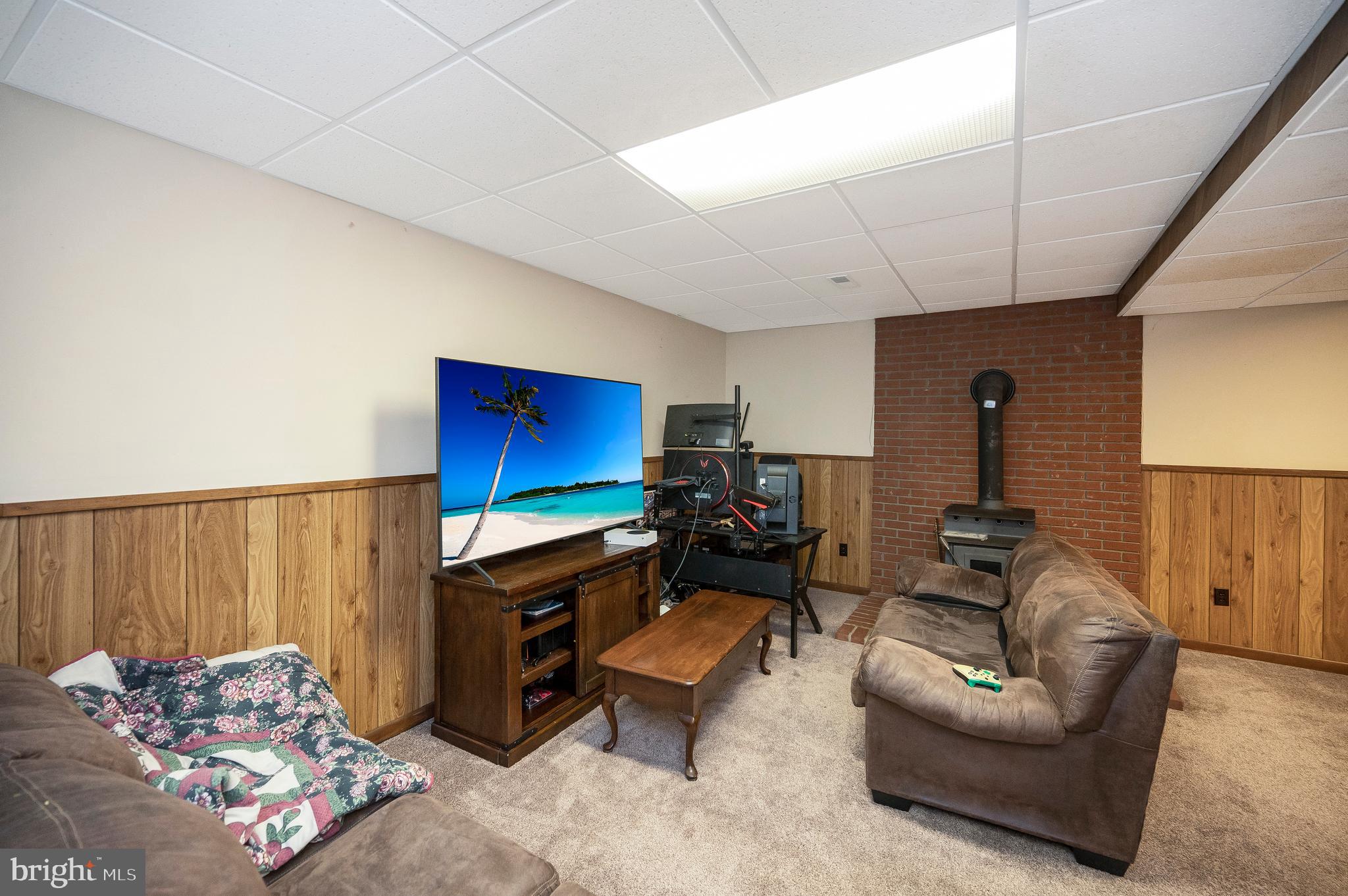 111 Birchside Circle Locust Grove, VA 22508 - Photo 35 of 61 Wood burning stove to keep you toasty and a roasty
