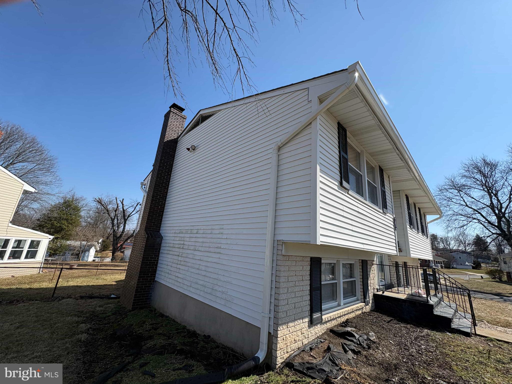 8716 Stephanie Road Randallstown, MD 21133 - Photo 19 of 19 Charming home with inviting curb appeal.