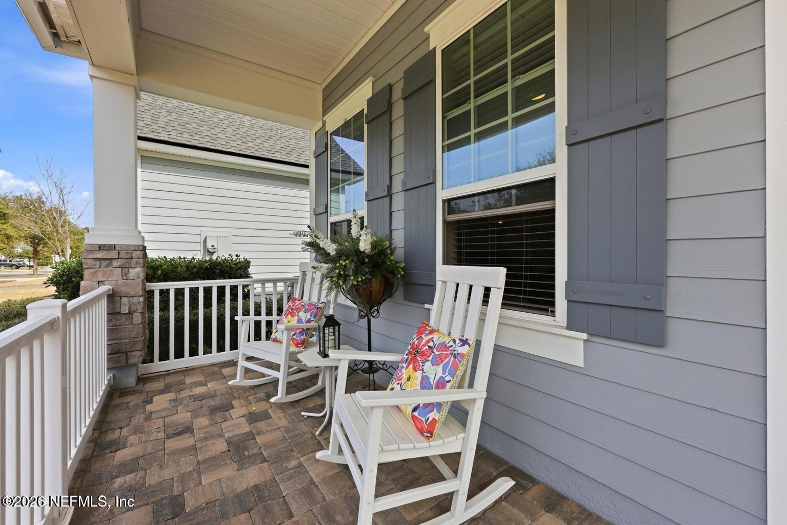 429 Pelican Pointe Road Ponte Vedra, FL 32081 - Photo 23 of 35 Front Porch