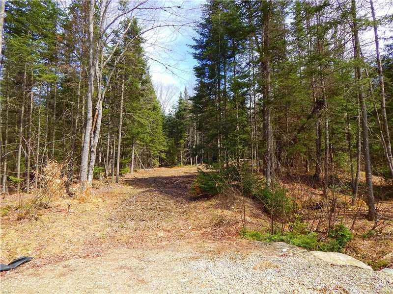 1371 West Alna Road Alna, ME 04535 - Photo 28 of 29 Land. Cleared land for an...