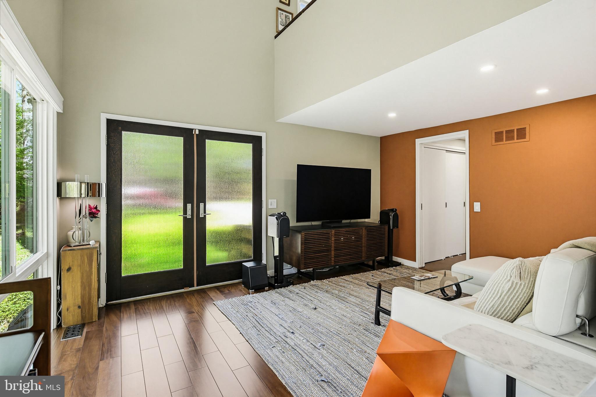 11113 Swansfield Road Columbia, MD 21044 - Photo 37 of 89 Cozy family room with separate entrance