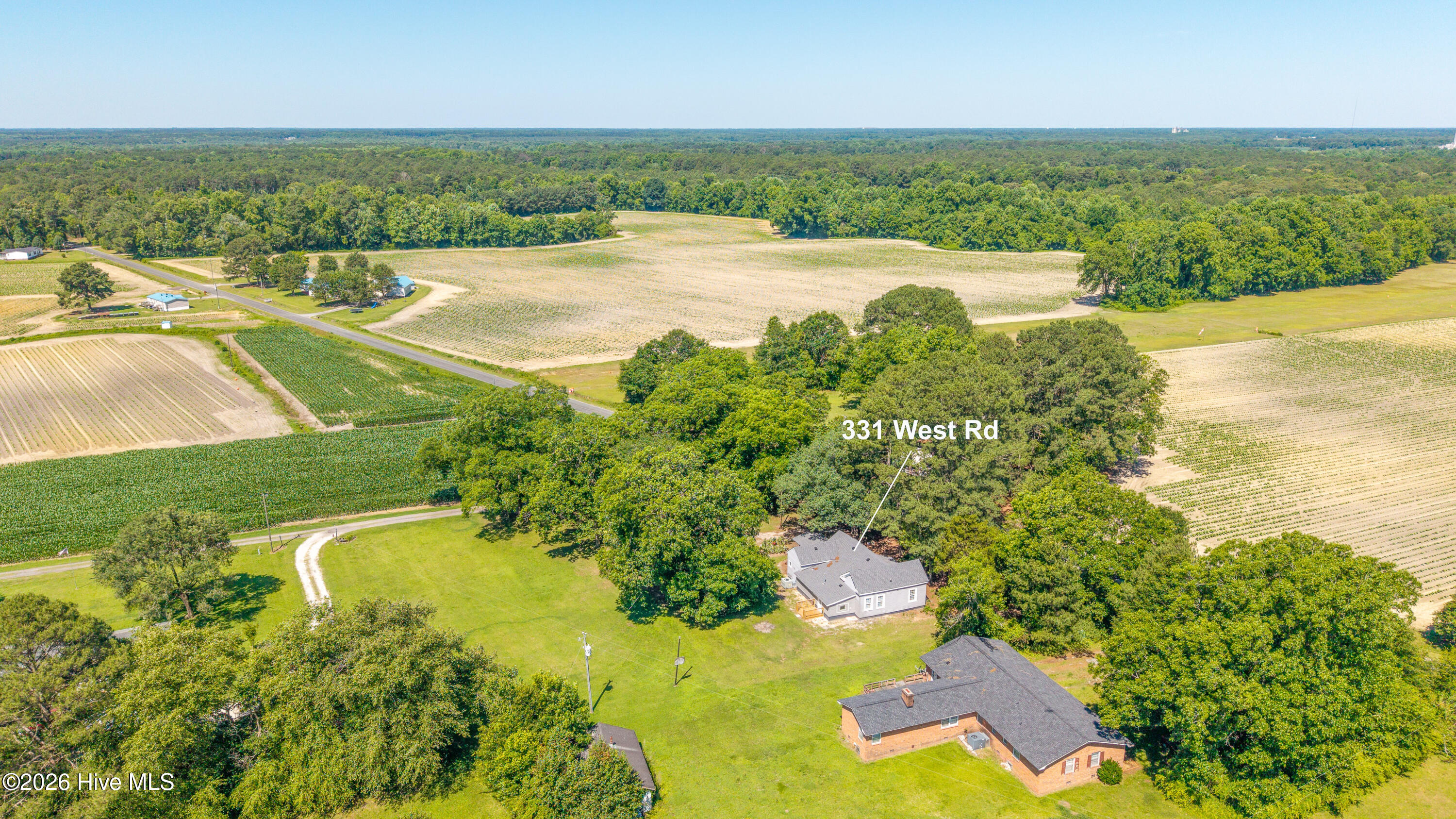 331 W Road Turkey, NC 28393 - Photo 32 of 33